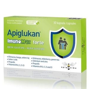 Apiglukan Imunomax forte A30