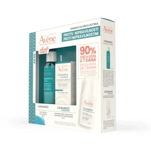 Avene Cleanance PAKET