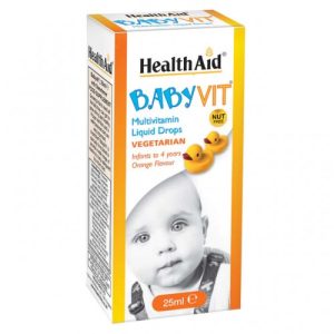 Babyvit Liq drops oral 25ml