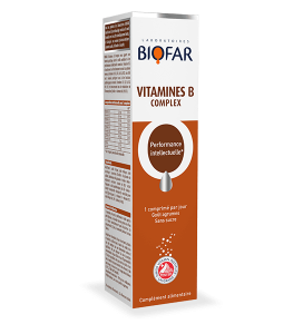 BF Vitamin B komplex eff. A20