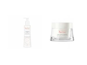 AVENE VR Blago mlijeko 200ml + Bogata hranjiva krema 50ml -20%