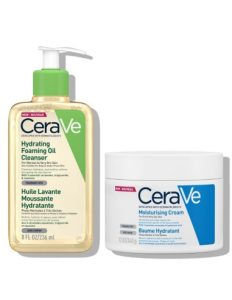 CeraVe Dnevni protokol za vrlo suhu kožu tijela sklonu atopiji (čišćenje i njega)