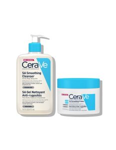 CeraVe Protokol za zaglađivanje suhe i grube kože tijela
