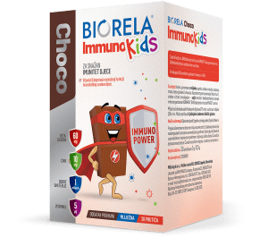 Biorela Choco Immuno Kids