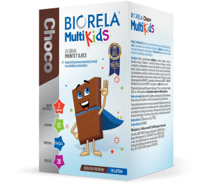 Biorela Choco Multi Kids