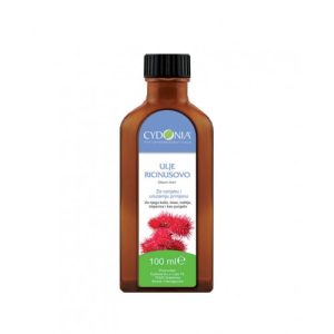 Ricinusovo ulje 100ml Cydonia
