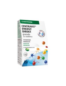 Centravit Energy Direkt granule