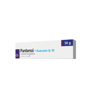 Dukafarm Pantenol + Koenzim Q10 krema 30g