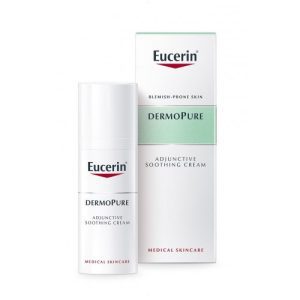 Eucerin DermoPure Dopunska dnevna krema 50ml