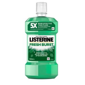 Listerine freshburst 500 ml