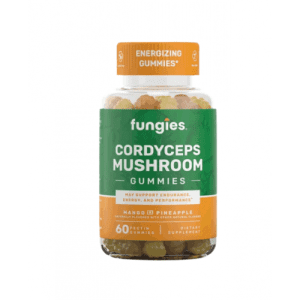 FUNGIES Cordyceps Mushroom gumene bombone a60