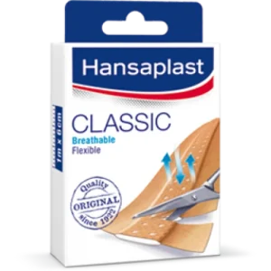 Hansaplast Classic Orginalni Flaster 1mx6cm