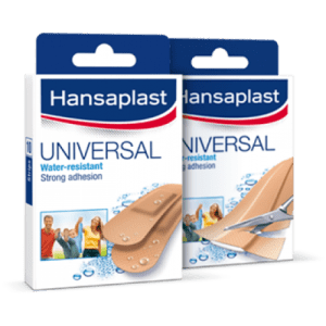 Hansaplast Universal vodootporni flaster 1mx6cm