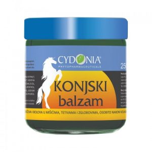 Konjski balzam 250ml Cydonia