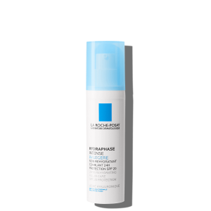 La Roche-Posay Hydraphase UV Intense Light SPF20 50ml – lagana hidratantna krema za lice sa UV zaštitom, za intenzivnu hidrataciju i zaštitu osjetljive kože