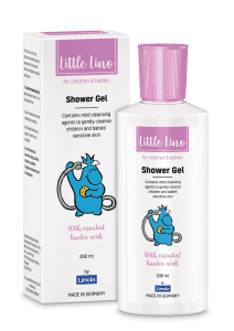 Little Lino gel za pranje i kupanje 200ml