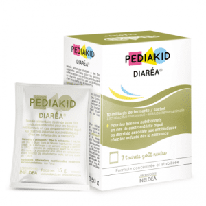 PEDIAKID Diarea kesice A7