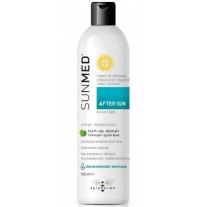 Sunmed After sun mlijeko 150 ml