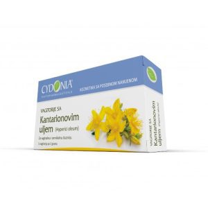 Kantarion vaginalete Cydonia