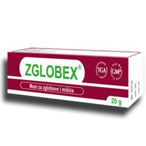 Zglobex mast 20g