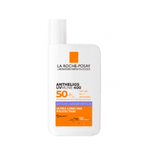 La Roche-Posay Anthelios UV Mune fluid SPF50+ 50ml protiv tamnih mrlja – krema za sunčanje za lice