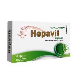 PH Hepavit cps. A40