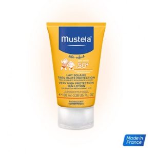 Mustela Sun losion SPF50+ 100ml