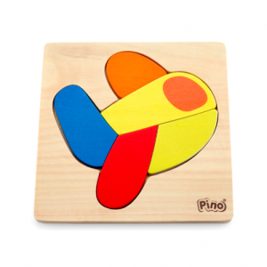 PINO Mini puzzle avion