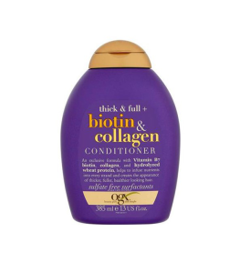 OGX Biotin&Collagen regenerator za gustoću i čvrstoću 385ml