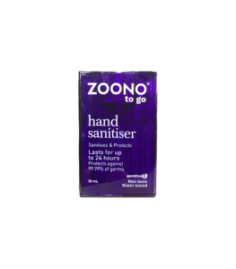 ZOONO® To Go Hand Sanitiser 30ml