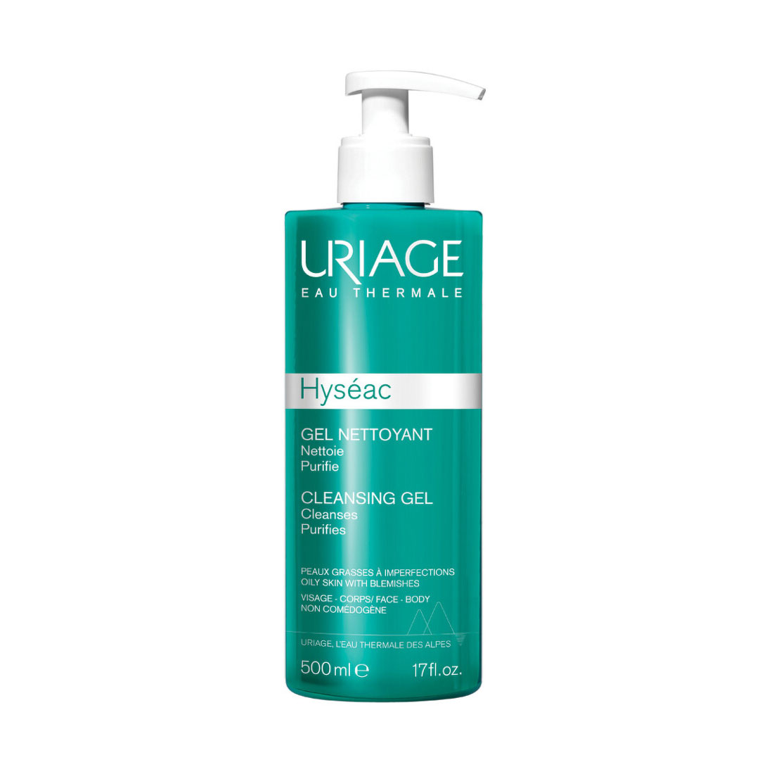 URIAGE Hyseac Gel za pranje 500ml