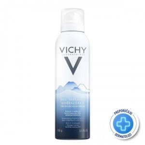 VICHY Termalna voda u spreju 150ml