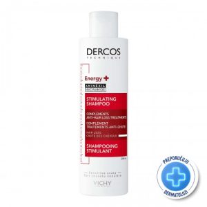 VICHY Dercos Energetski šampon 200ml