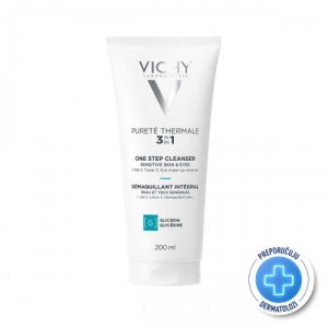 VICHY Purete Thermale 3u1 sredstvo za čišćenje 200ml