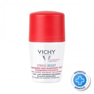 VICHY Deo Roll-on stress resist
