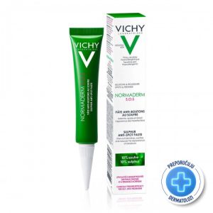 VICHY Normaderm SOS sumporna pasta protiv nepravilnosti 20ml