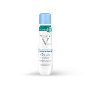 VICHY Mineralni dezodorans u spreju za optimalnu toleranciju 48h 100ml