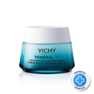VICHY Mineral 89 krema za intenzivnu hidrataciju tijekom 72 sata 50ml