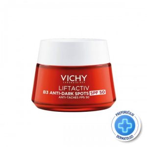 VICHY Liftactiv B3 Anti-Dark Spots SPF50 krema 50ml