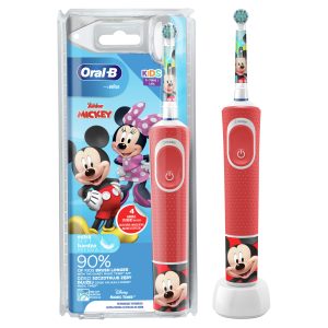 Oral-B Električna četkica D100 Mickey