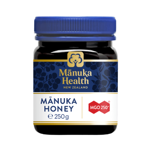 Manuka med MGO 250+ Manuka Health 250g – prirodni antibakterijski med iz Novog Zelanda