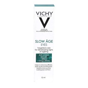 VICHY Slow Age yeux krema za područje oko očiju 15ml
