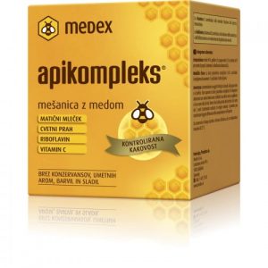 Medex Apikompleks® mješavina s medom 250g