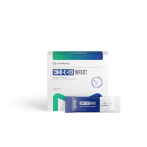 Cink+C+D3 direkt A20