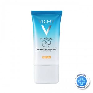 VICHY Mineral 89 fluid SPF50+ 50ml