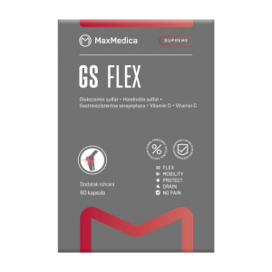 GS Flex cps A60