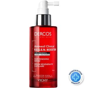 Vichy Dercos Aminexil Clinical REGEN Booster Serum za obnovu kose 90ml