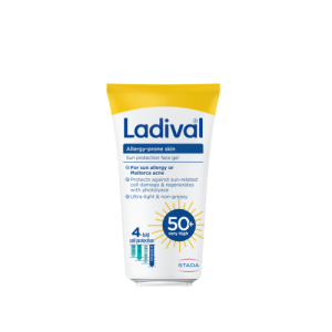 Ladival Gel za lice SPF50+ 50ml