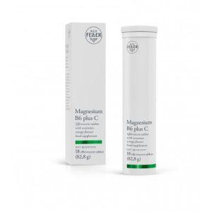 M.E.V. Feller® Magnezij B6 plus C 18 šumećih tableta