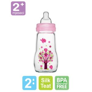 MAM Staklena Bočica Feel Good 260ml